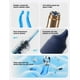thumbnail image 4 of Herramienta para eliminar la cera de los oídos Cámara BEBIRD Earsight Plus WiFi Blue, 4 of 7