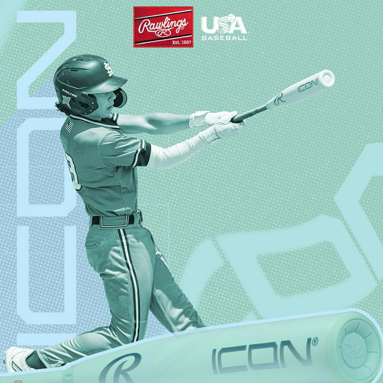 Rawlings ICON バット 30インチ　570g Rawlings ICON バット 30インチ 570g Rawlings ICON バット 30インチ570g