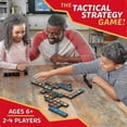 thumbnail image 4 of Juego de mesa Qwirkle, ajedrez educativo con hebilla, ajedrez de madera para padres e hijos, juego de mesa doble de ajedrez para niños., 4 of 5