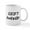 White, variant on CafePress - Leet Haxor 1337 Computer Hacker Mugs - 11 oz Ceramic Mug - Novelty Coffee Tea Cup