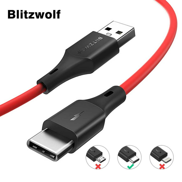 Blitzwolf vs online xiaomi