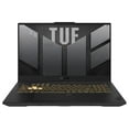 thumbnail image 4 of ASUS TUF Gaming F17 Gaming/Entertainment Laptop (Intel i7-13700H 14-Core, 17.3in 144 Hz Full HD (1920x1080), GeForce RTX 4060, 16GB RAM, Win 11 Home) with Duex Max DS Monitor, 4 of 7