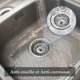 thumbnail image 3 of 2 Pieces Stainless Steel Kitchen Sink Stopper Universal Kitchen Sink Filter 84 mm Kitchen Strainer Stainless Steel Sink Grid for Kitchen and Bathroom, 3 of 4