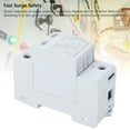 thumbnail image 4 of Surge Protective Device, DC1000V 10KA-20KA 35mm Rail Mount DC Surge Protector  for Househole Appliances, 4 of 7
