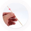 thumbnail image 4 of 100 Pcs Cute Tableware Fruit Drinks Practical Cocktail Sticks Picks Bamboo Skewers Restaurant Appetizer Dessert Fruits, 4 of 6