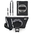 thumbnail image 3 of Funda de uso rudo para Ipad 10a generacion 10.9" case resistente a caidas con correa, 3 of 4