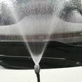 thumbnail image 4 of 2Pcs Car Fan-Shaped Mist Windscreen Washer Water Spray Jets Nozzles Accessories, 4 of 7