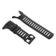thumbnail image 5 of Correa de repuesto de caucho para reloj Suunto Ambit 1, 2 y 3 con destornillador y herramienta. Negro, 5 of 9