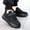 Black-2, variant on RTKFRFLM Toddler Shoes, Girls Sneakers For Everyday Casual Wear Comfortable Fixed Lightweight Breathable School Shoes For Kids,Size 13.5-14 Years
