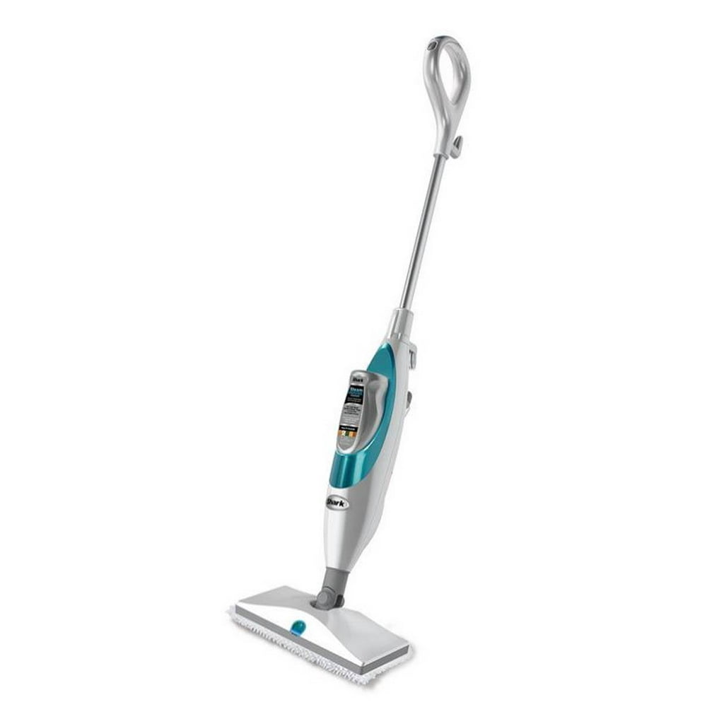 Shark SK410 Steam and Spray Mop Sanitizing Clean Steamer Hard Wood