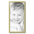 thumbnail image 2 of ArtToFrames 12" x 24" Olive Picture Frame, 12x24 inch Green Wood Poster Frame (WOM-4982), 2 of 7