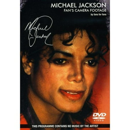 Michael Jackson: Fan's Camera Footage Michael Jackson: Fan's Camera Footage
