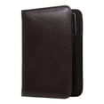 thumbnail image 2 of Funda Vedicci - Estuche Porta Pasaporte de Piel Genuina cafe Vedicci UQ-6M2G-2QCA, 2 of 2