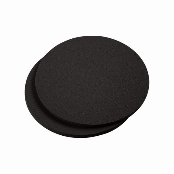 Yoga Mat with Textured Design for Grip, Suitable for Yoga, Pilates, and Physical Therapy, Made of TPE