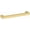 Lifetime Satin Brass, variant on Baldwin 4407190BIN Contemporary 6" Center To Center Handle Cabinet Pull From The Estate