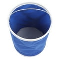 thumbnail image 4 of Folding Water Container, Space Saving Prevents Water Penetration Sturdy Foldable Bucket 13L Large Capacity  For Outdoor, 4 of 8