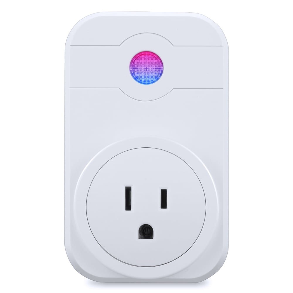 alexa controlled power outlets