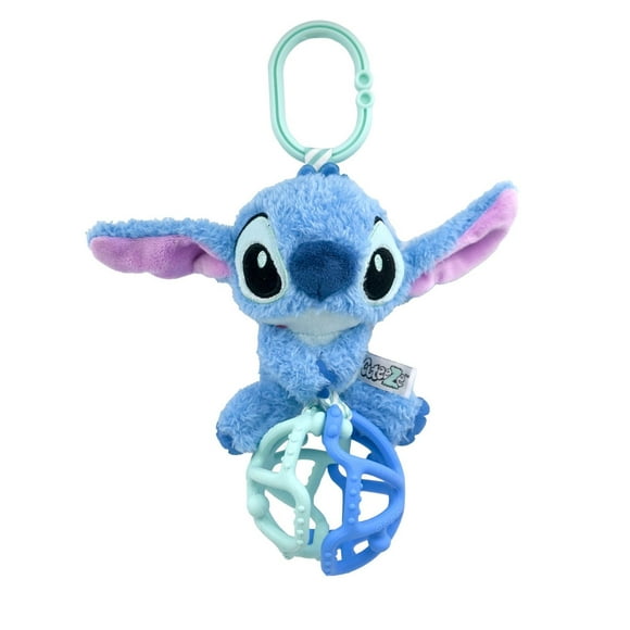 Kids Preferred Disney Stitch Activity Toy with Silicone Ball Cuteeze