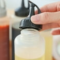 thumbnail image 5 of JoyMoreHome Chef's Condiment Squeeze Bottles, 5 of 5
