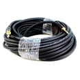 thumbnail image 3 of Cable Mono Premier Series 1/4 Inch TRS Macho a Macho Negro 16AWG Chapado en Oro, 3 of 7