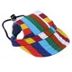 thumbnail image 1 of Sombrero de béisbol con protección solar para perros,Gorra de béisbol para perros, visera ajustable para perros, visera para perros, traje para el sol, eleva tu experiencia Jadeshay A, 1 of 8