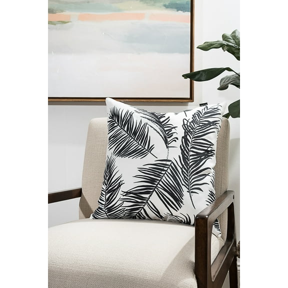 Ada Home Decor Tropic Contemporary Pillow