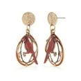 thumbnail image 1 of Silver Forest Cardinals Stud Earrings, 1 of 4