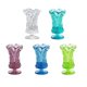 thumbnail image 3 of Mini Resin Flower Pots Micro Landscaping Kids Craft Enthusiasts Small Flower Pots 5Pcs, 3 of 5