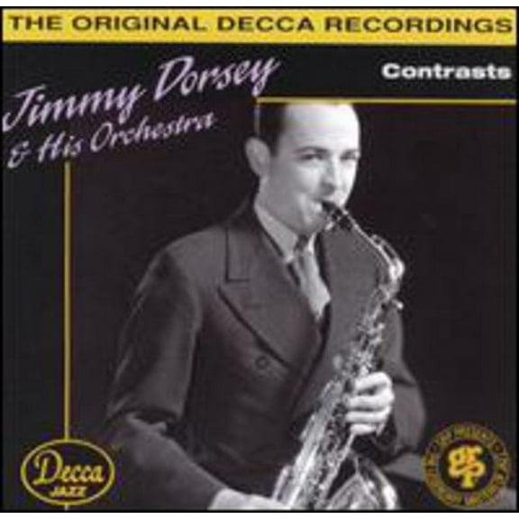 Jimmy Dorsey - Contrasts - Music & Performance - CD