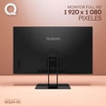 thumbnail image 4 of Monitor LED Quaroni MQ24-01 23.8 Pulgadas VA Full HD 1920 x 1080 Pixeles 60 Hz 5Ms VGA/HDMI VESA 100 x 100, 4 of 5
