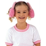 Pink Poodle Ears, 8pk