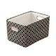 thumbnail image 1 of Fiudx Caja de Almacenamiento de Tela, Organizador de Juguetes Plegable Versátil, Cesta de Gran Capacidad para El Hogar, Diseño Resistente para Una Limpieza Fácil, Uso Multiusos, Ideal para Espacios O, 1 of 2