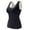 Black, variant on Youmylove Women's Tops Thermal Underwear Tank Tops Lined Base Layer Cold Weather Winter Thermal Shirts Long Thermal Undershirts Dressy Casual Shirts