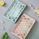 thumbnail image 5 of 3D Round Ice Cube Tray With Lid Plastic Diamond Style Ice Mold Refrigerator Spherical DIY Moulds Ice Ball Maker Kitchen Tools, 5 of 5