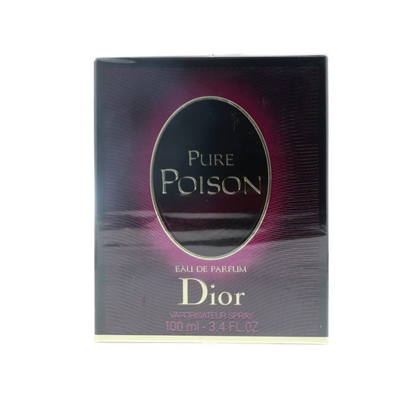 Perfume Dior Pure Poison Eau de Parfum para mujer 100 ml