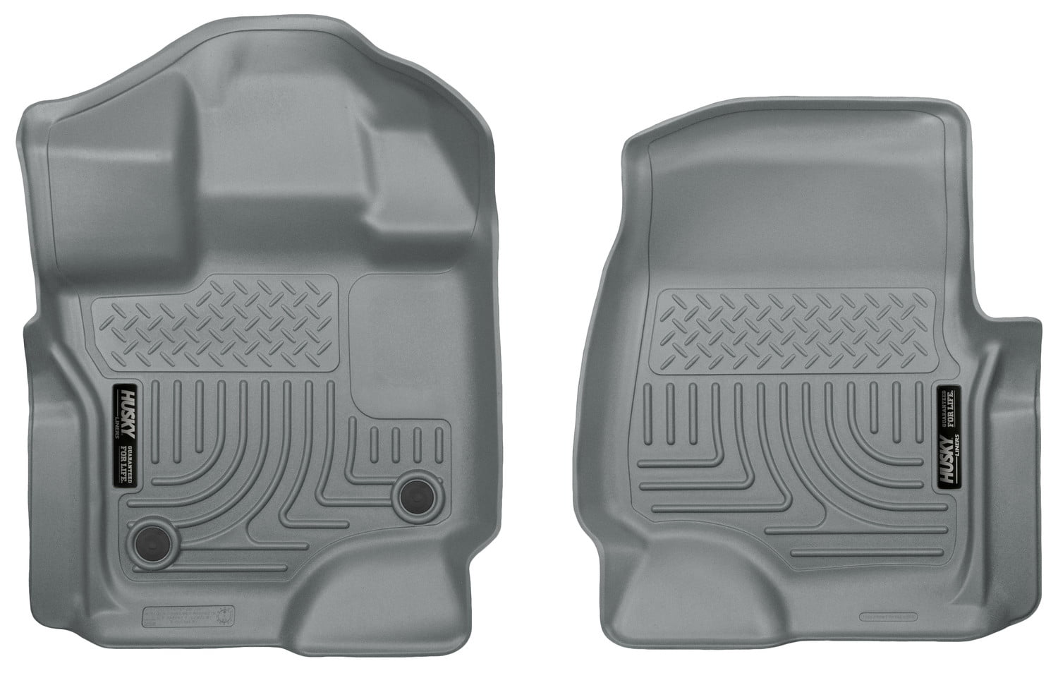 Husky Liner 63053 Tan Classic Style 2nd Seat Floor Liner for 2001-03 Ford F-150