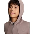 thumbnail image 4 of Reebok Boy's Momentum Full-Zip Hoodie, Sizes 4-18, 4 of 10