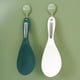 thumbnail image 5 of Juego de 2 cucharas de paleta para arroz, espátula para arroz, paleta de cuchara para arroz, cuchara para olla arrocera, funciona para arroz, puré de patatas o más, 5 of 6