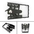 thumbnail image 4 of Black Widen Non-slip Foot Brake Pedal Fit for Honda Rebel CMX 300 500 2014-2018, 4 of 7