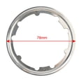 thumbnail image 2 of EGR Valve Exhaust Gasket 3104230 3101917 for Cummins ISX Engines, 2 of 5