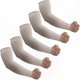 thumbnail image 1 of UV Protection Cooling Arm Sleeves, UPF 50+ Compression Fit for Outdoor Activities and Skin Care, 1 of 5