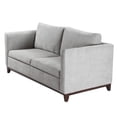 thumbnail image 2 of Sala 2-2 TRINITY Oslo 2 Piezas (Love Seat, Love Seat) Gris Ash Para Sala, 2 of 8