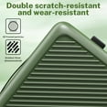 thumbnail image 5 of Luggage Sets 3 Piece Carry on Luggage with Spinner Wheels Hardshell Durable Suitcase with TSA Lock 20 24 28 inch Green, 5 of 8