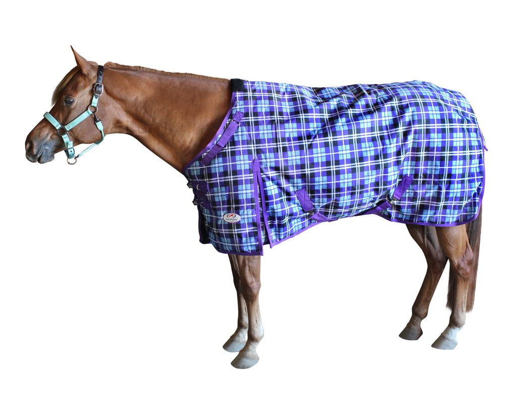 Derby Originals Nordic-Tough Winter Horse Turnout Blanket 1200D Heavy Weight