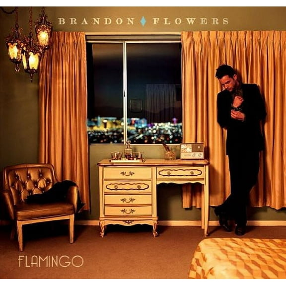 Brandon Flowers - Flamingo - Music & Performance - CD
