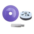 thumbnail image 3 of Ruedas de 100 mm Sharpla Disco de vidrio para Violeta Discos cortadores de azulejos, 3 of 8
