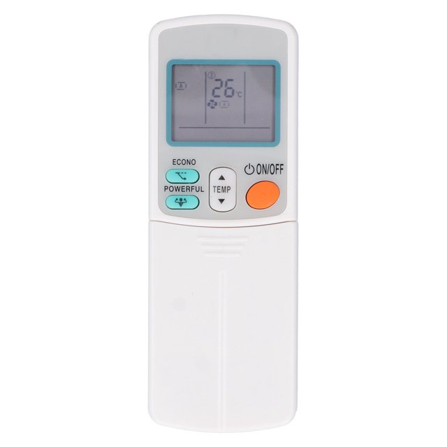 Control remoto de repuesto ARC433A87 para aire acondicionado DAIKIN ARC433a2 ARC433A24 ARC423A5 ARC423A6