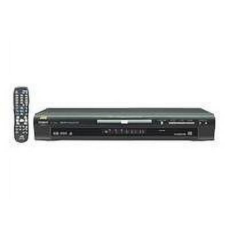 JVC XV-S500BK - DVD player - black