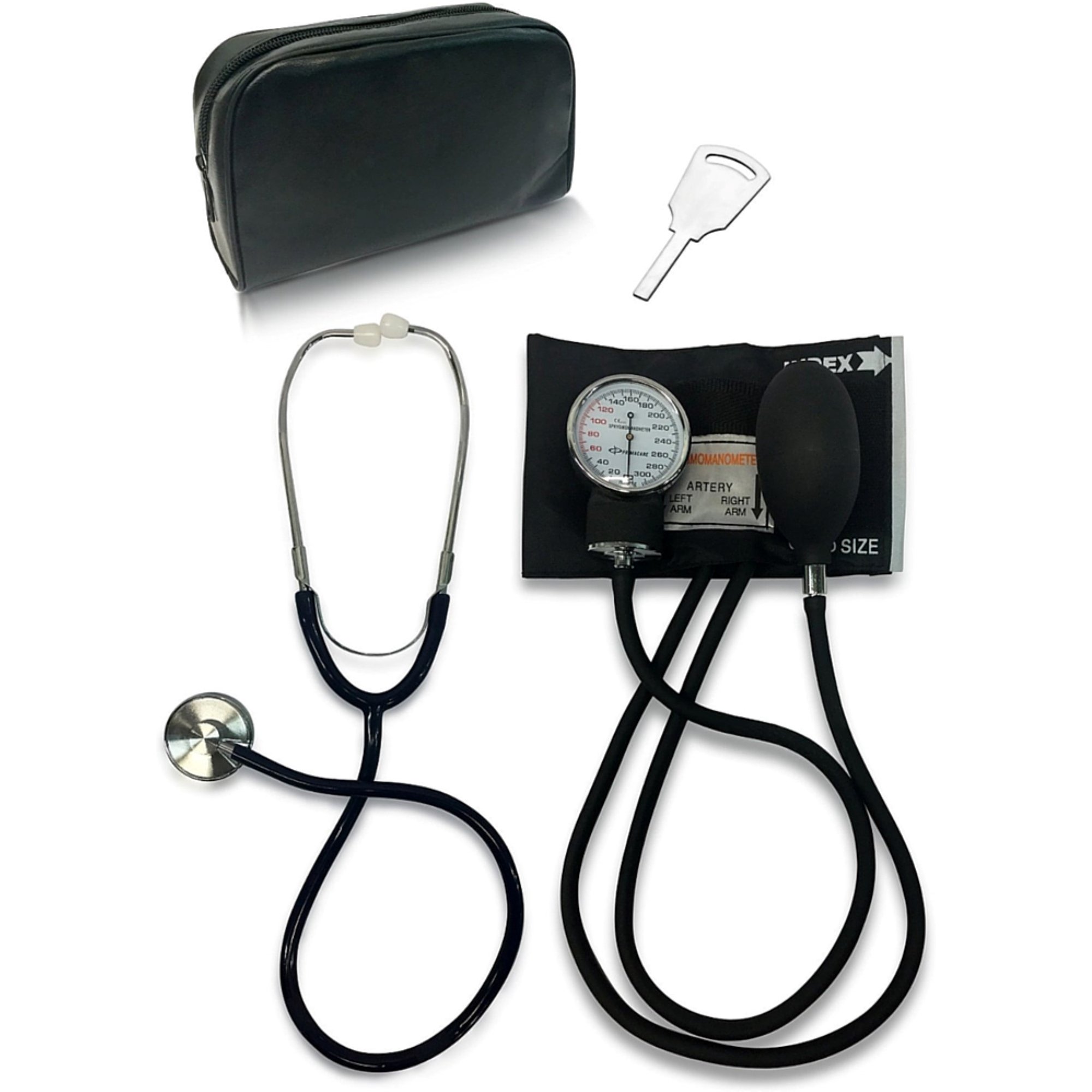 Primarcare Classic Series Pediatric Blood Pressure Kit with Stethoscope 1 ea