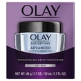 thumbnail image 2 of Olay Age Defying ADVANCED Gel Cream Moisturizer with Hyaluronic Acid for Dry Skin, 50 mL, 1.7 oz, 2 of 7